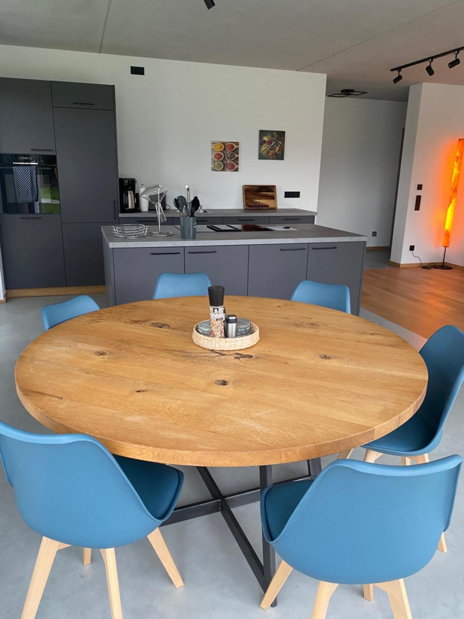 Ferienwohnung Neubau Gruener Wolpertinger Designwhg 106Qm Barrierefrei Breitbrunn am Chiemsee Exterior foto